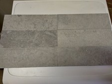 Grey Stone Tiles Hampton Bays 10x30 Diamond Sawn Honed 9.9x30.5x1cm