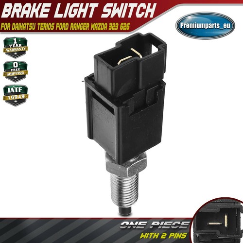 Brake light switch - light,