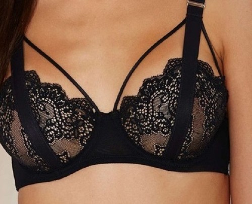 New lace bra - bra, bralette