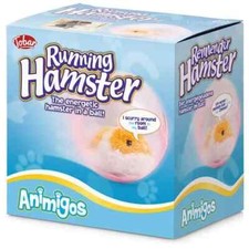 Animigos Running Hamster - Brand New & Sealed