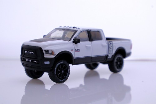 2017 dodge power - wagon, lifted