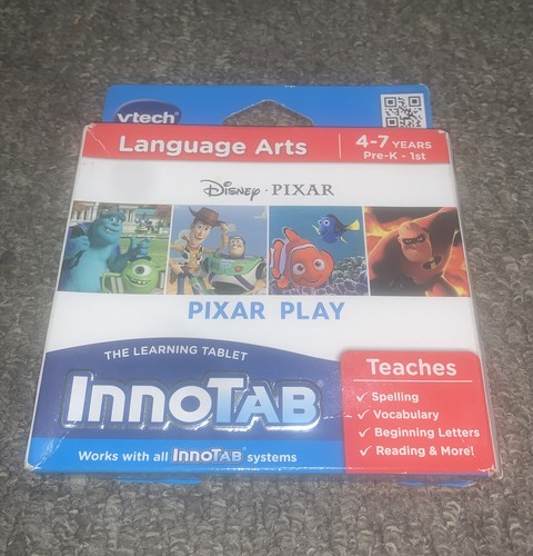 Vtech innotab game - vtech,