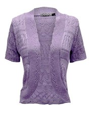 Ladies Women Cap Sleeve