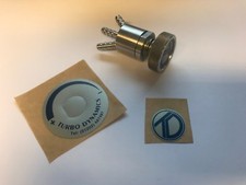 Turbo Dynamics/ Webcon in car boost pressure adjuster