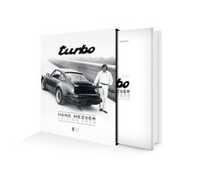 Porsche 911 turbo buch - 911,