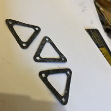 BSA  Rocket 3 A75 - Triumph T150 T160 timing aperture Gasket X 3 71-1440 New