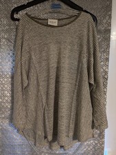 Wrap London Womens Boat Neck