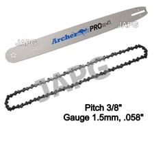 24" Bar & Chain Set Husqvarna