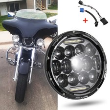 Universal Motorcycle Headlight
