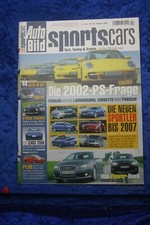 Car Image Sportscars 10/06 Hartge H50 Novitec Punto ABT Q7 Corsa OPC Audi A5 R63