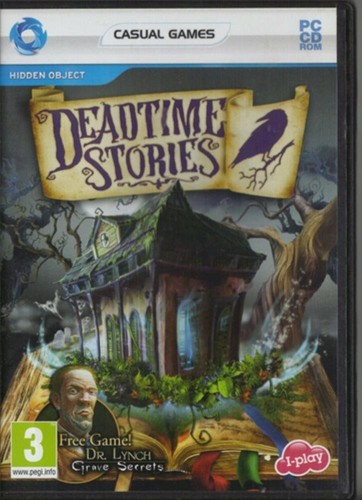 Deadtime stories video games - deadtime,