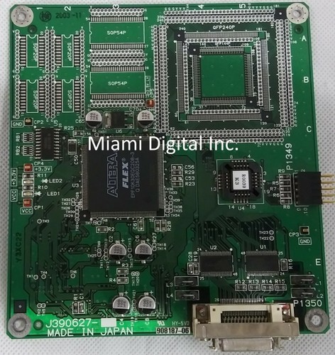 Noritsu j390627 lvds - noritsu, j390627-00
