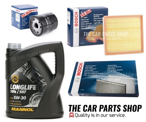 Bosch service kit - bosch, vauxhall