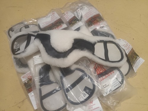 Mattes amerigo fluffy girth - mattes,