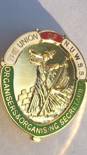 Suffragette nuwss organisers - nuwss,