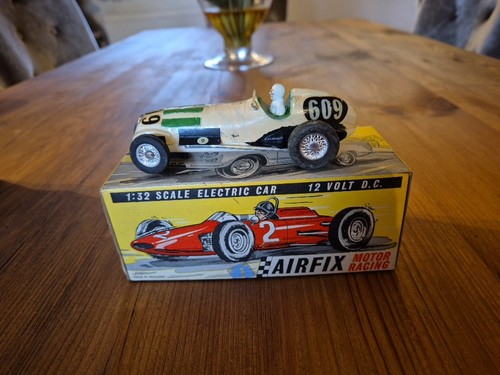 Airfix motor racing car - airfix,