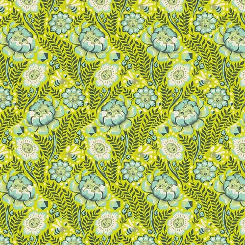 Tula pink fabric spirit animal - spirit,