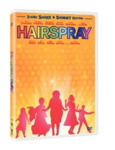 Hairspray shake shimmy - shake,