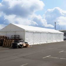 6x14m Commercial DIY Marquee