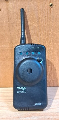 Fox micron digital - micron, receiver