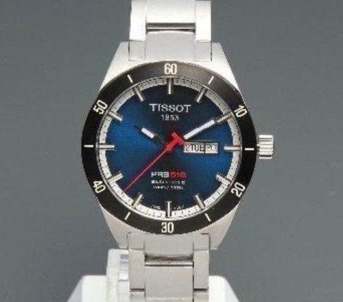 Tissot prs516 automatic watch - tissot,