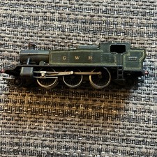 Graham Farish OO GWR 2-6-2