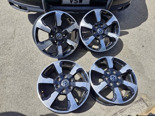 Volkswagen amarok alloy - volkswagen,