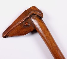 Antique Bird Head Kanak War