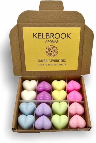 Wax melts mixed favourites - mixed, 16