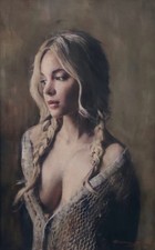 NEW RARE OXER ORIGINAL  nude