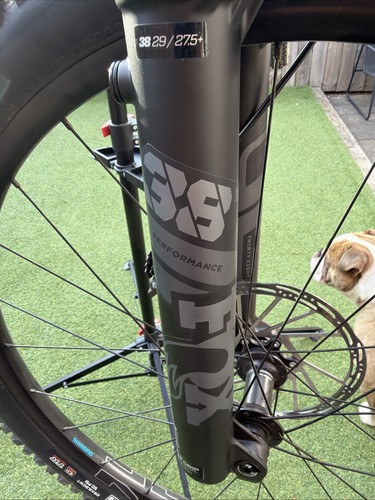 Fox performance 29 180mm - fox,