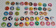 Tazos Looney Tunes Set of 47