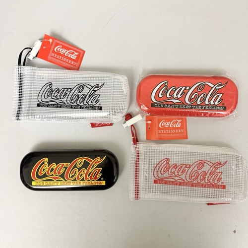 Coca cola vtg pen - coca-cola, pencil