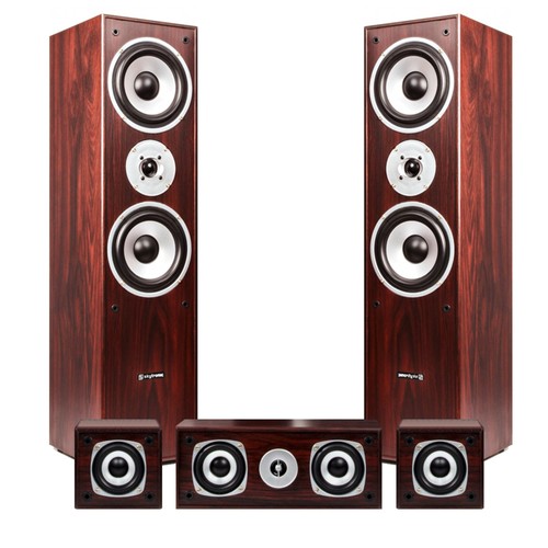 Fenton walnut surround - fenton,