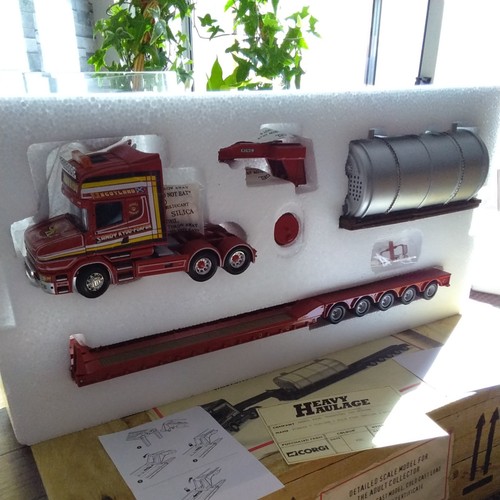 Corgi cc12810 scania king - corgi,