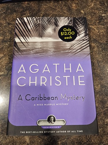 Caribbean mystery a miss - caribbean, mystery:
