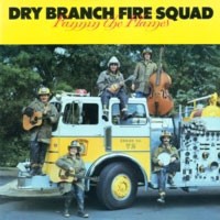 Dry branch fire - dry,