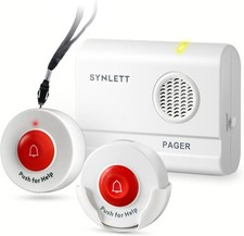 Caregiver Pager 2 Wireless