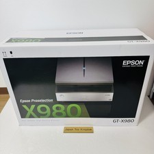 EPSON GT-X980 Film Photo