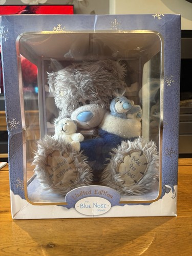 You blue nose friends - you,