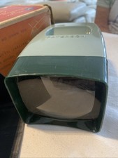 Slide viewer-Paterson Major view 35 Slide Viewer In Box