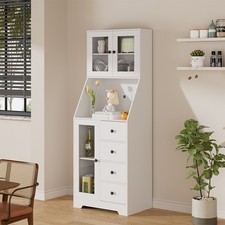 163cm Tall Kitchen Storage