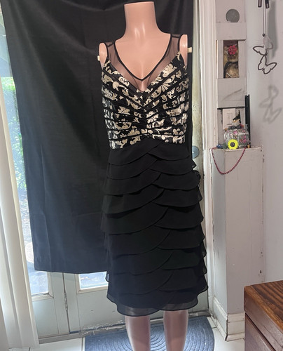 Scarlett nite black ivory - scarlett,
