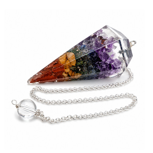 Orgone chakra pendulum reiki - orgone,