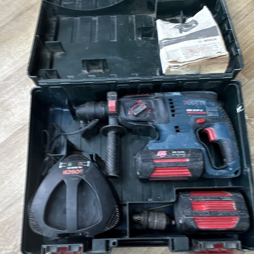 Bosch gbh 36v li - gbh, 36