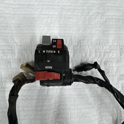 1981 kawasaki gpz1100 oem - kawasaki,