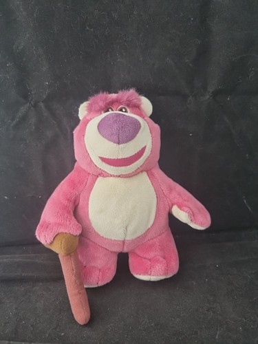 Toy story lotso huggin bear - bear, 7"