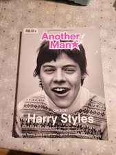 ANOTHER MAN MAGAZINE - HARRY