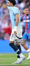 Match Worn Manchester City FA