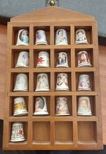 Royal Collection of Thimbles